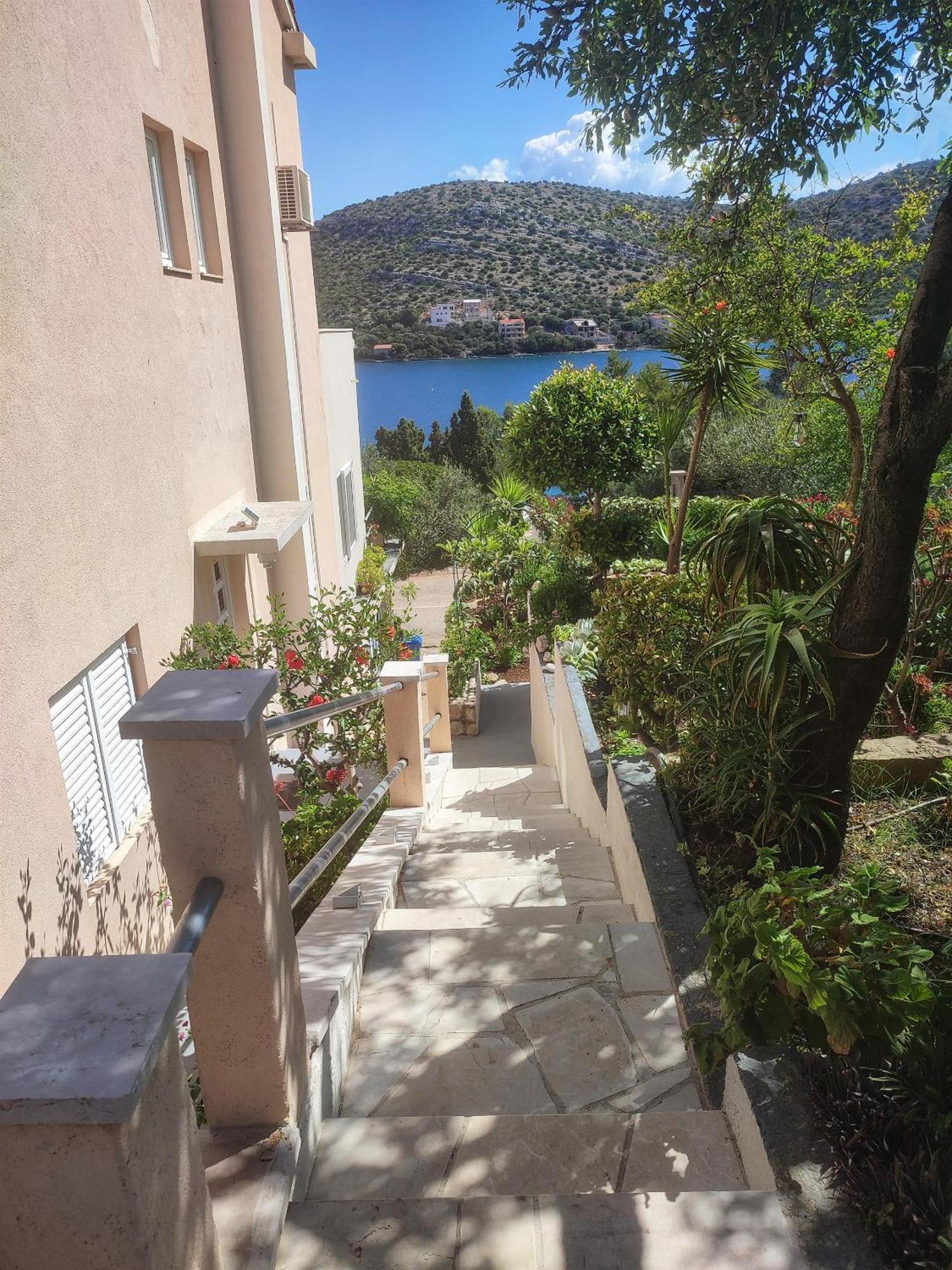 Apartments Vesna Lastovo Exterior foto