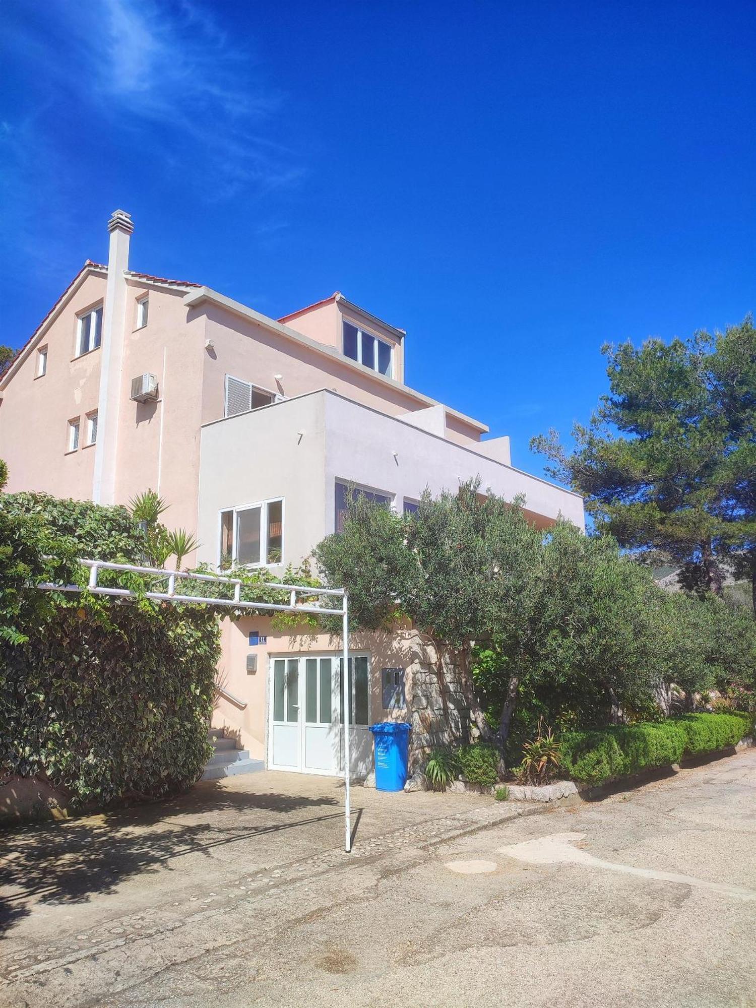 Apartments Vesna Lastovo Exterior foto